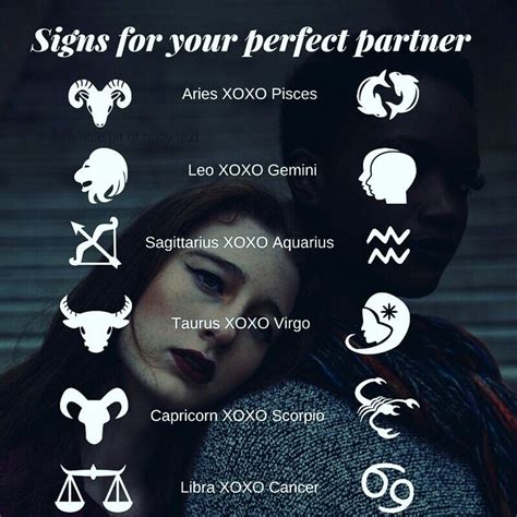 perfect match zodiac